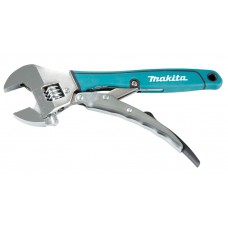 Makita reguliuojamas raktas su užraktu 250 mm